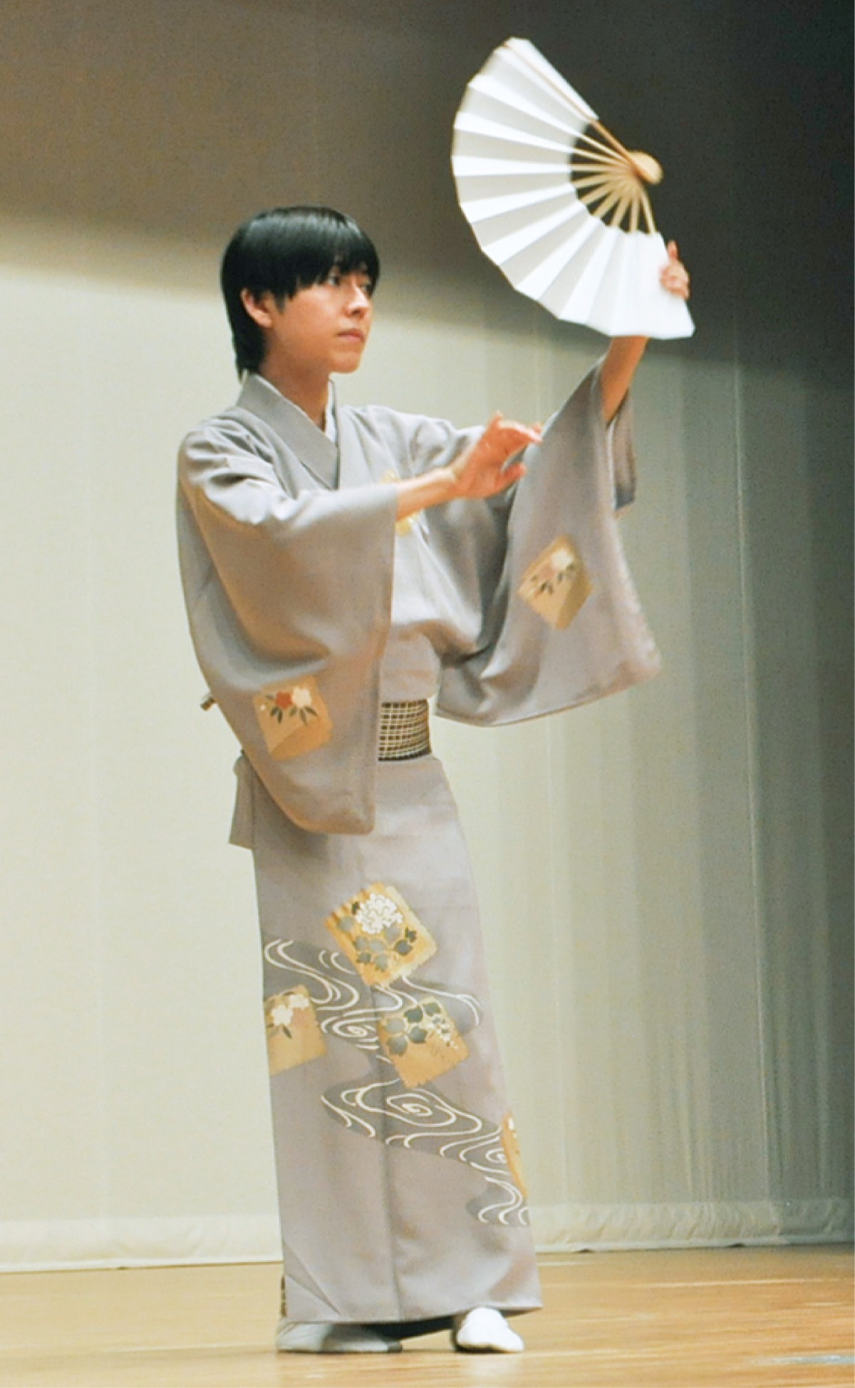 26日 長津田で｢つぼみの会｣