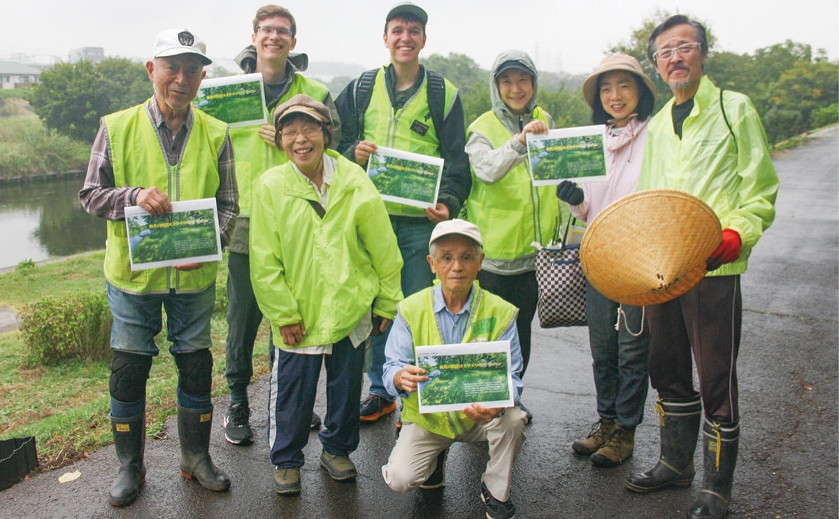 30周年記念し 冊子製作