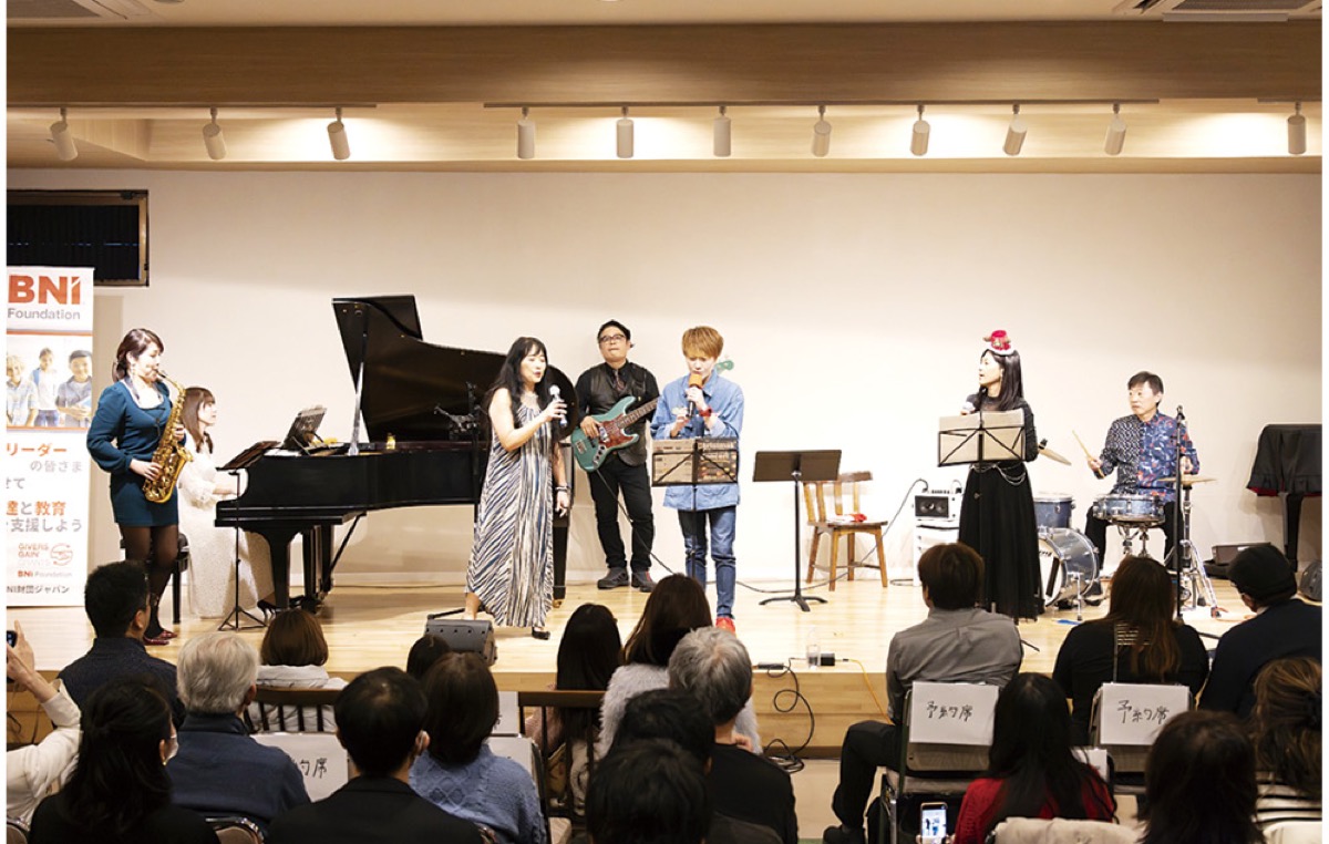 新春寄稿 斉藤たつやが語る、緑区の未来!! こどもみらいギバーズネット