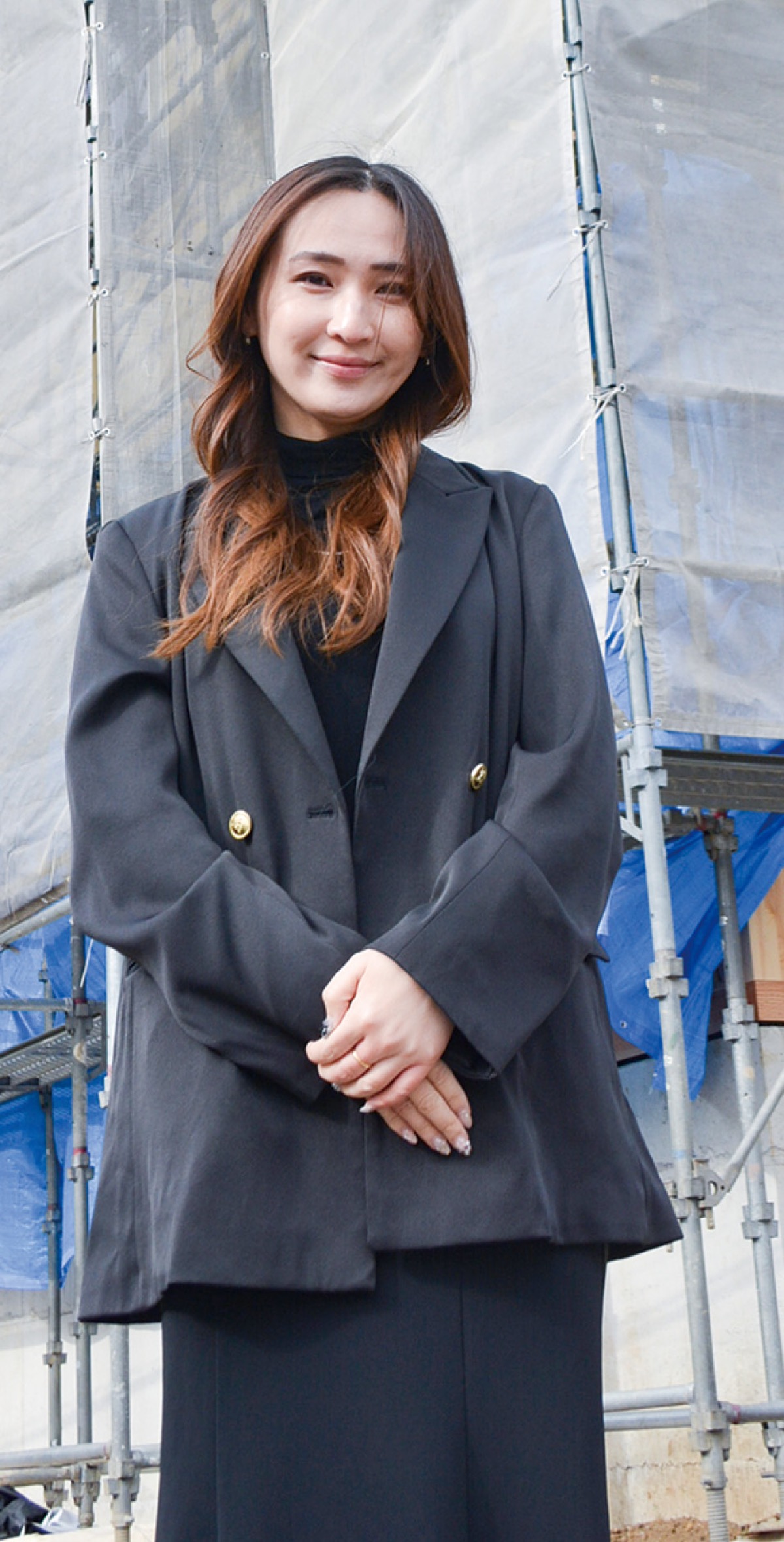 ママ起業、老人ホーム新設へ