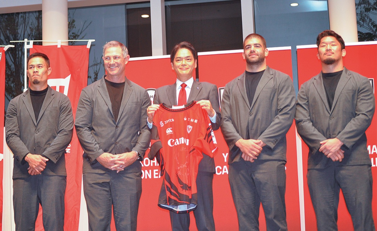 ｢結束｣掲げ頂点へ