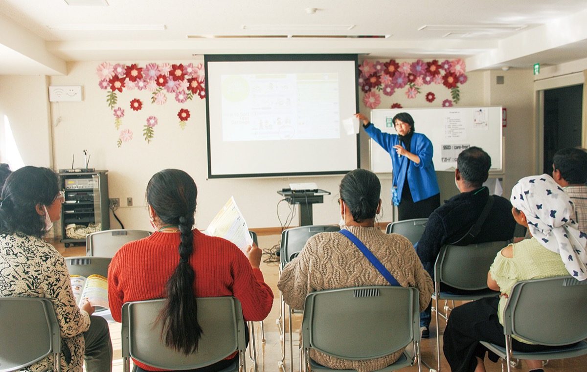 マナー周知し 親善促進へ