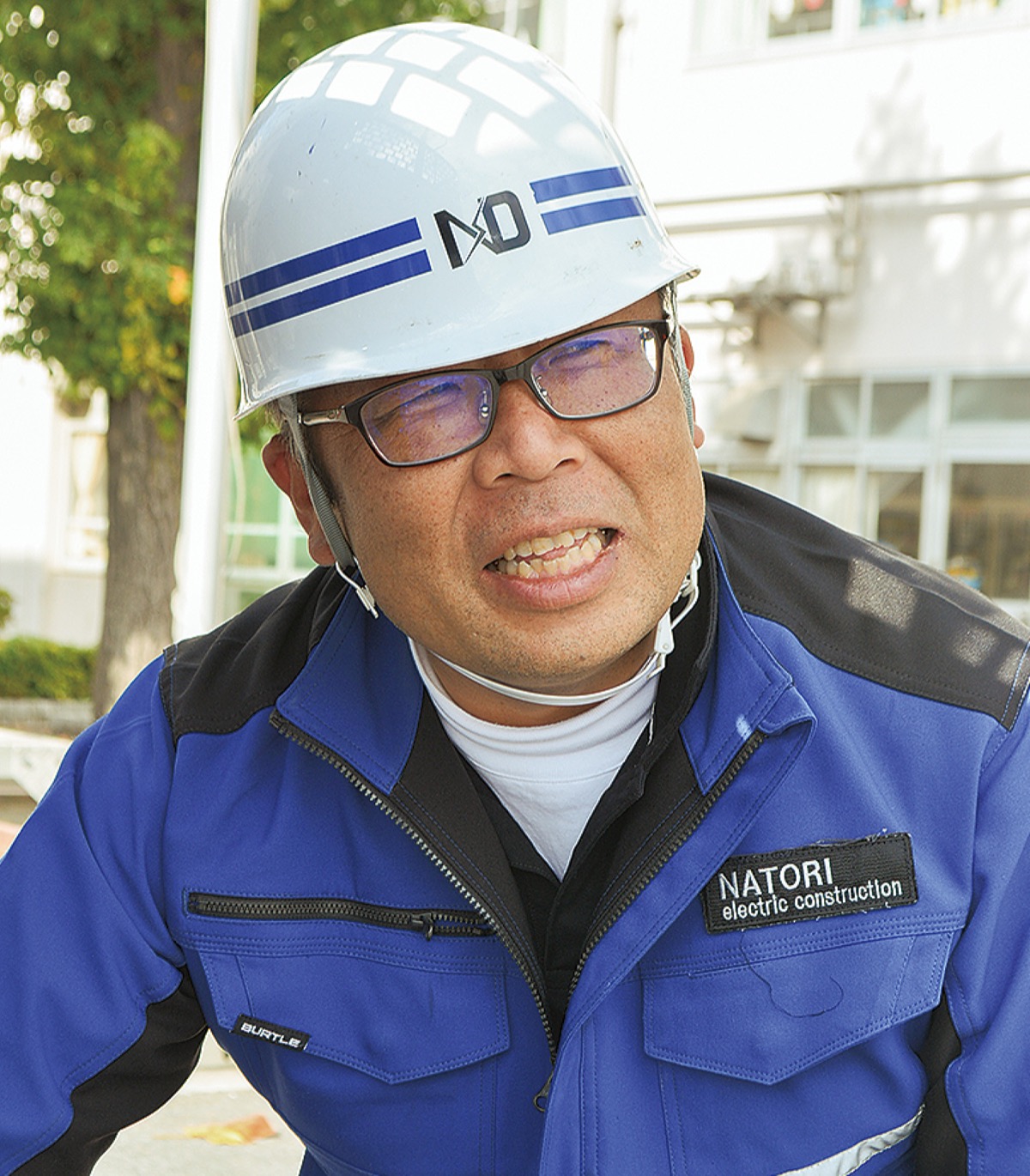 地域貢献にひたむきに