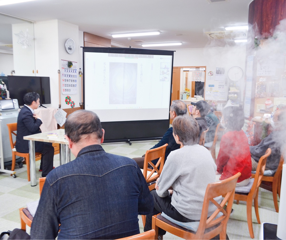 ｢あの世」と向き合う機会に