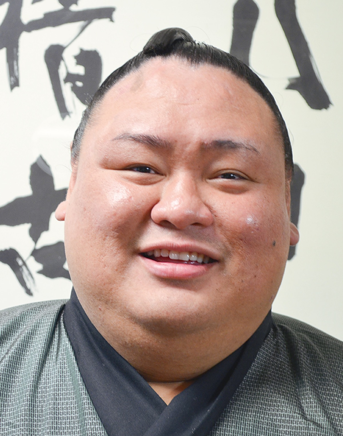 荒篤山 太郎さん（本名：寺井 ジャスパーケネス）