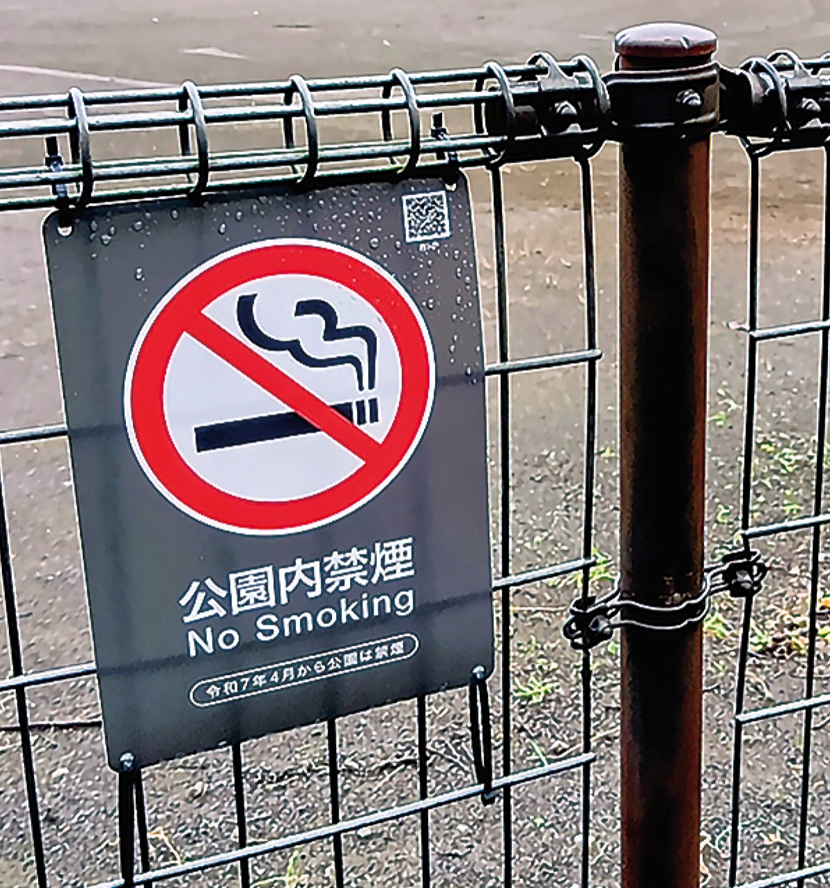 路上喫煙の禁止検討へ