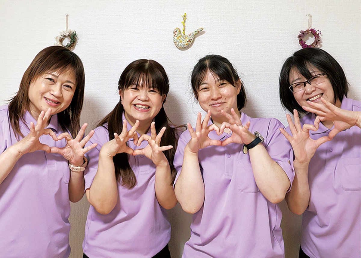 ｢高時給｣で手当も充実