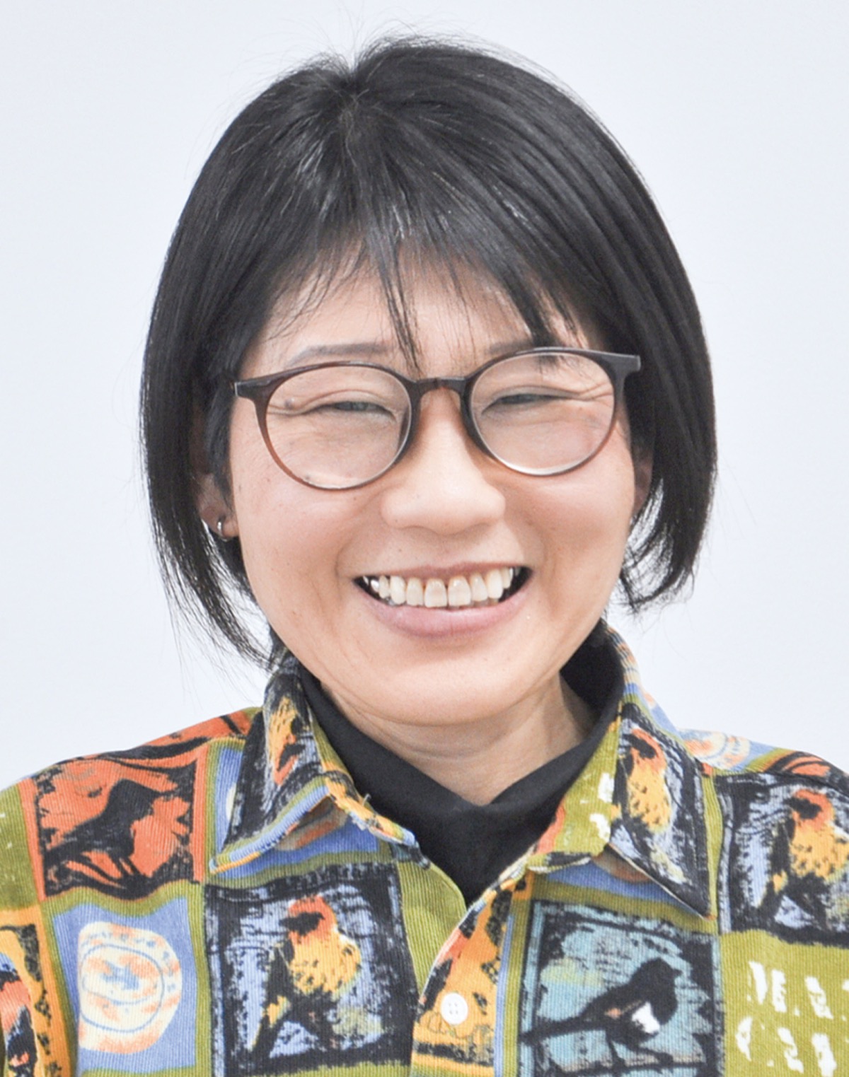 酒井 朋子さん (写真1)