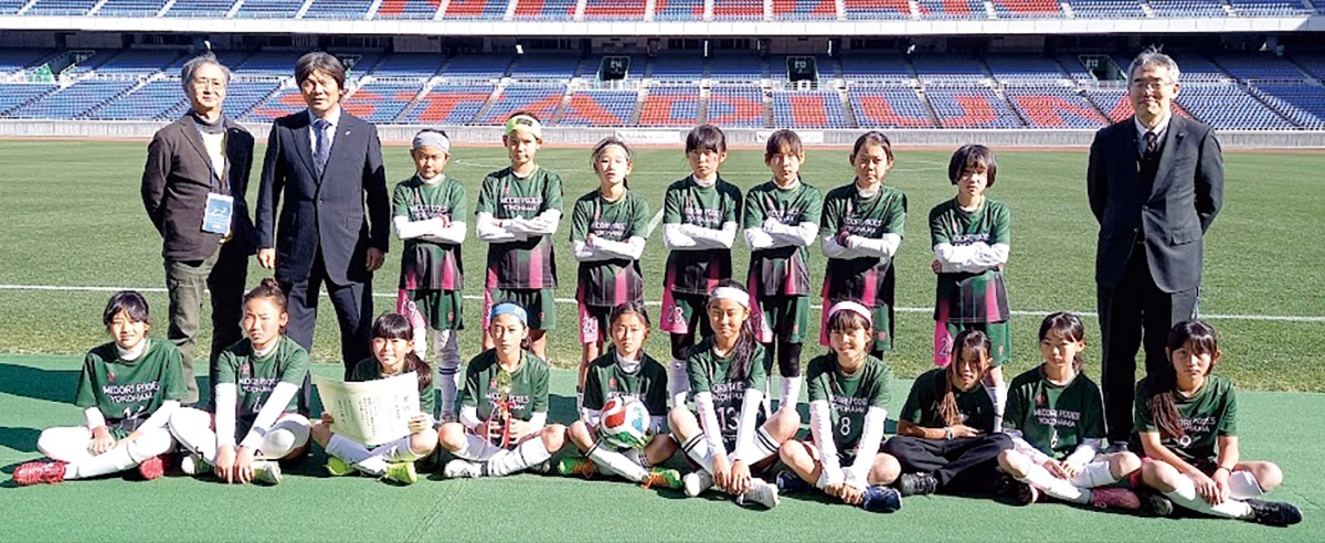 市選抜大会で初の準優勝