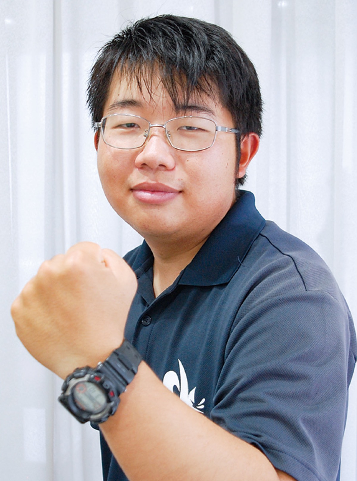 藤森海斗さん