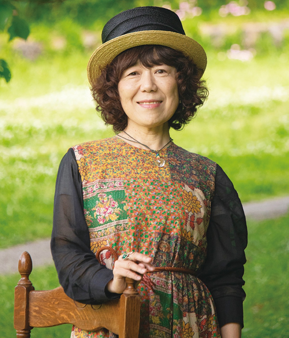 木村真紀さん(提供写真)