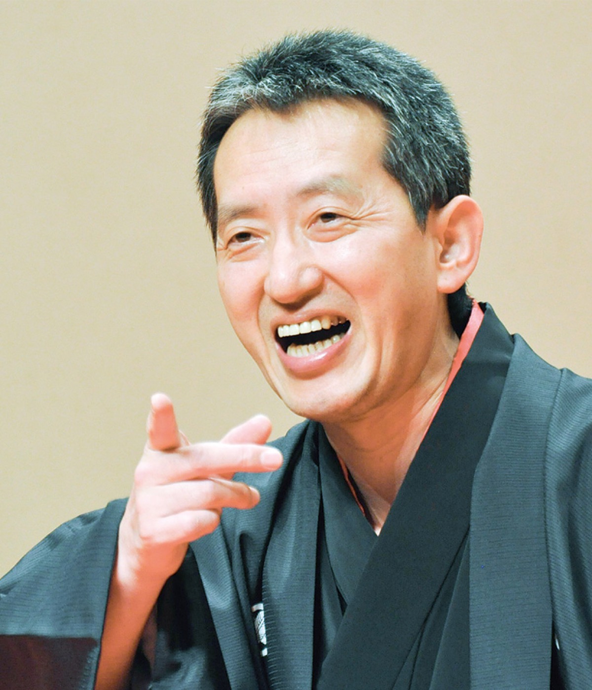 上州亭楽々さんが出演