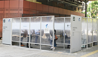 喫煙禁止地区 ８年ぶり ２駅追加へ 戸塚 二俣川が対象 港北区 タウンニュース