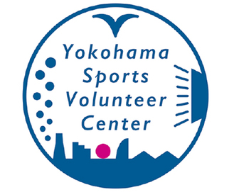 スポーツボランティアセンターのロゴ