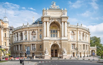 ウクライナ国立オデッサ歌劇場