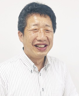 城田喜市さん（52） 32代会長株式会社S.A.Cオフィス　代表取締役社長