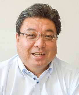 松村直樹さん（60） 27代会長(有)東洋空研　代表取締役