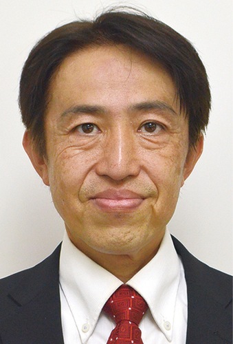 大野拓夫氏