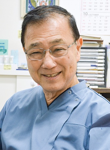 温かな眼差しの雨宮さん