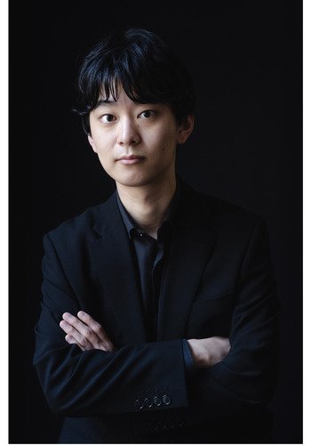 ピアニストの青島周平さん