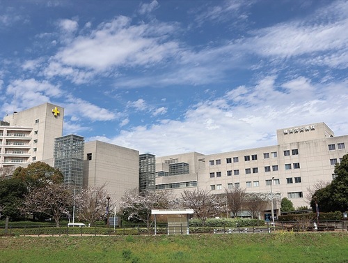 横浜労災病院＝市提供