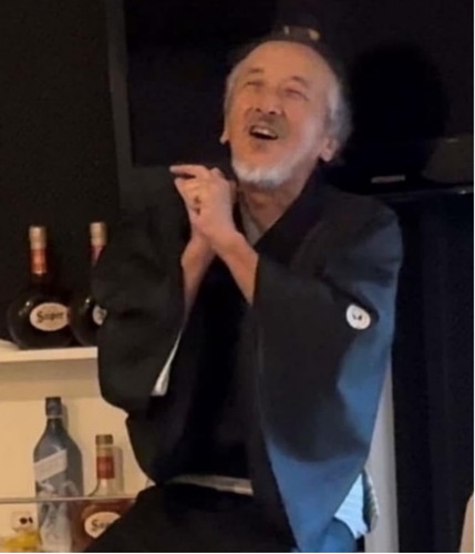 濱乃志隆さん＝提供写真