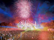 初夏を彩る開港祭