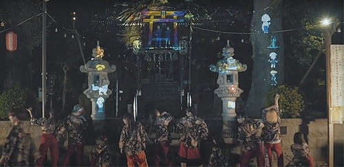 昨年のステージ(TOYBOXのYouTube動画より)