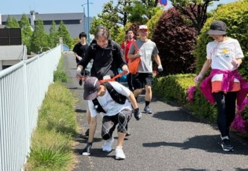 他都市での開催の様子＝提供写真