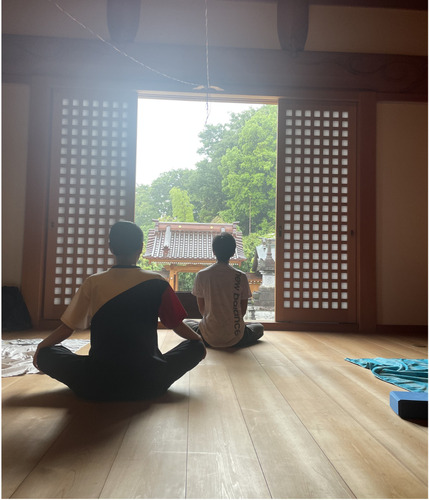 過去開催時のクリパルヨガ