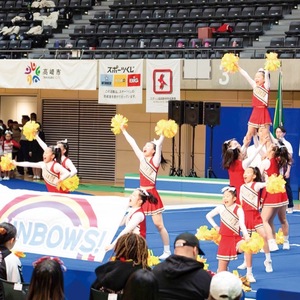 ノーミスで締めくくったメンバー