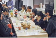 学生目線で居場所づくり