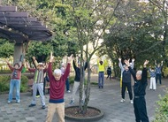 一年中ラジオ体操