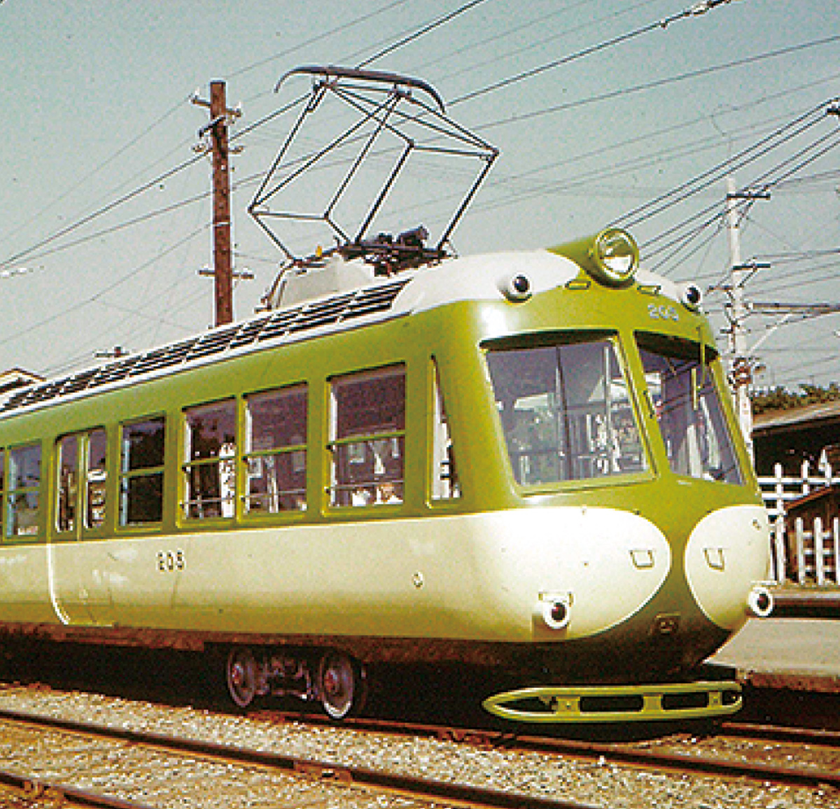 東急デハ3250形電車 (初代)