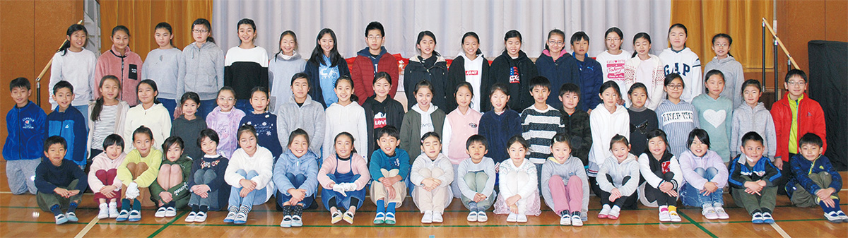 ８年連続全国１位 (写真1)