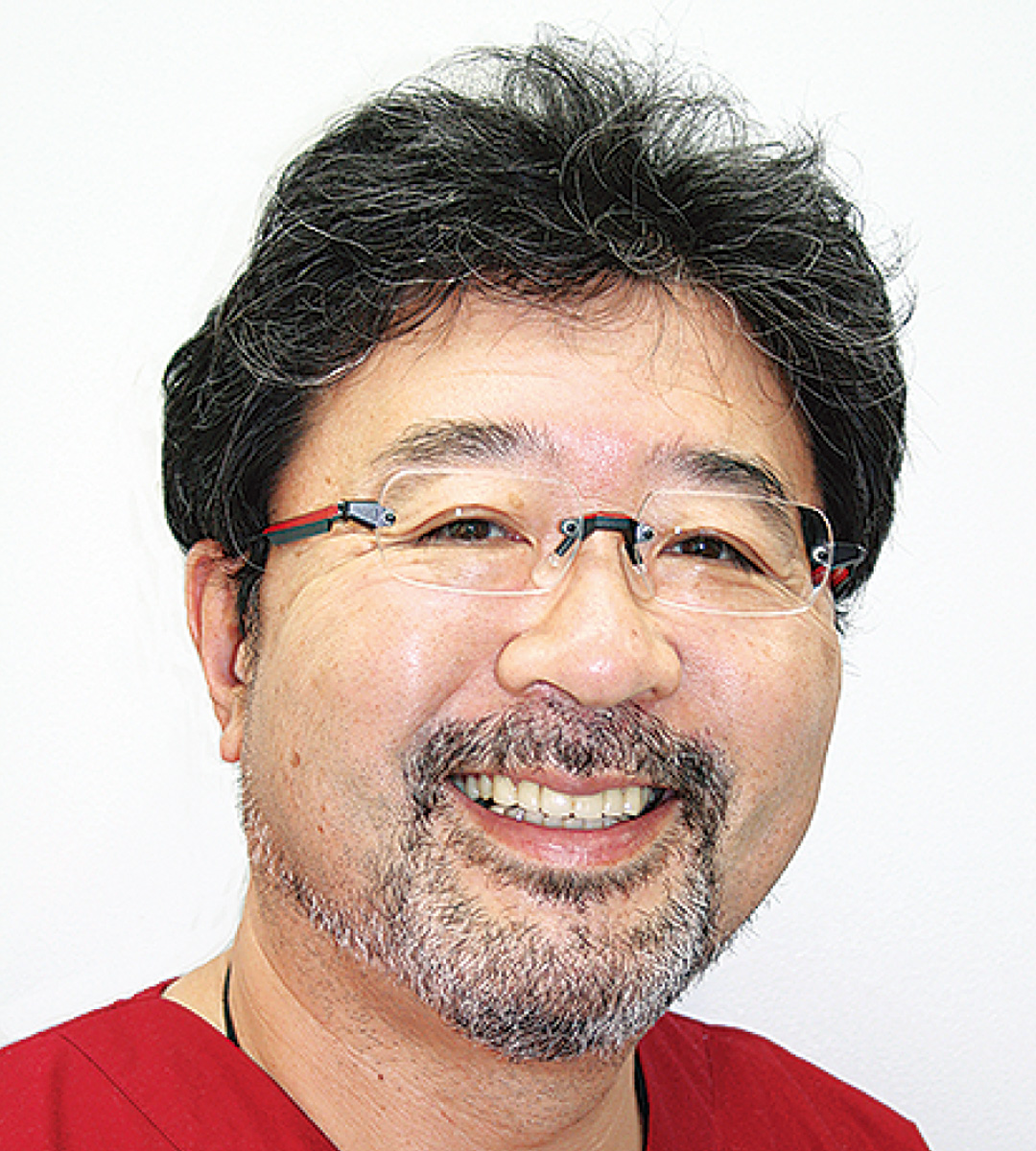 「気軽にご相談を」と須田理事長