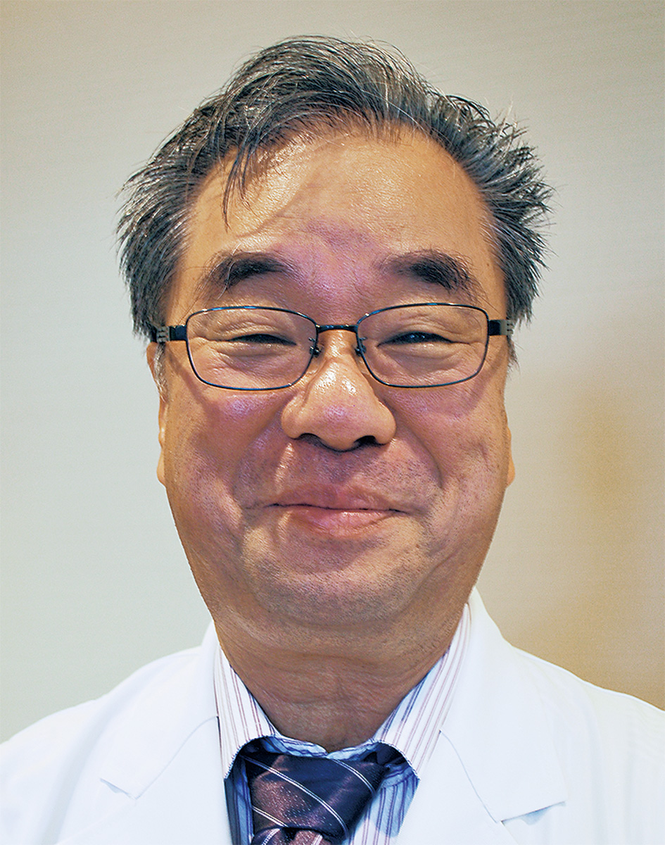 片山 繁樹さん 港北区歯科医師会の会長を務める 港北区 タウンニュース