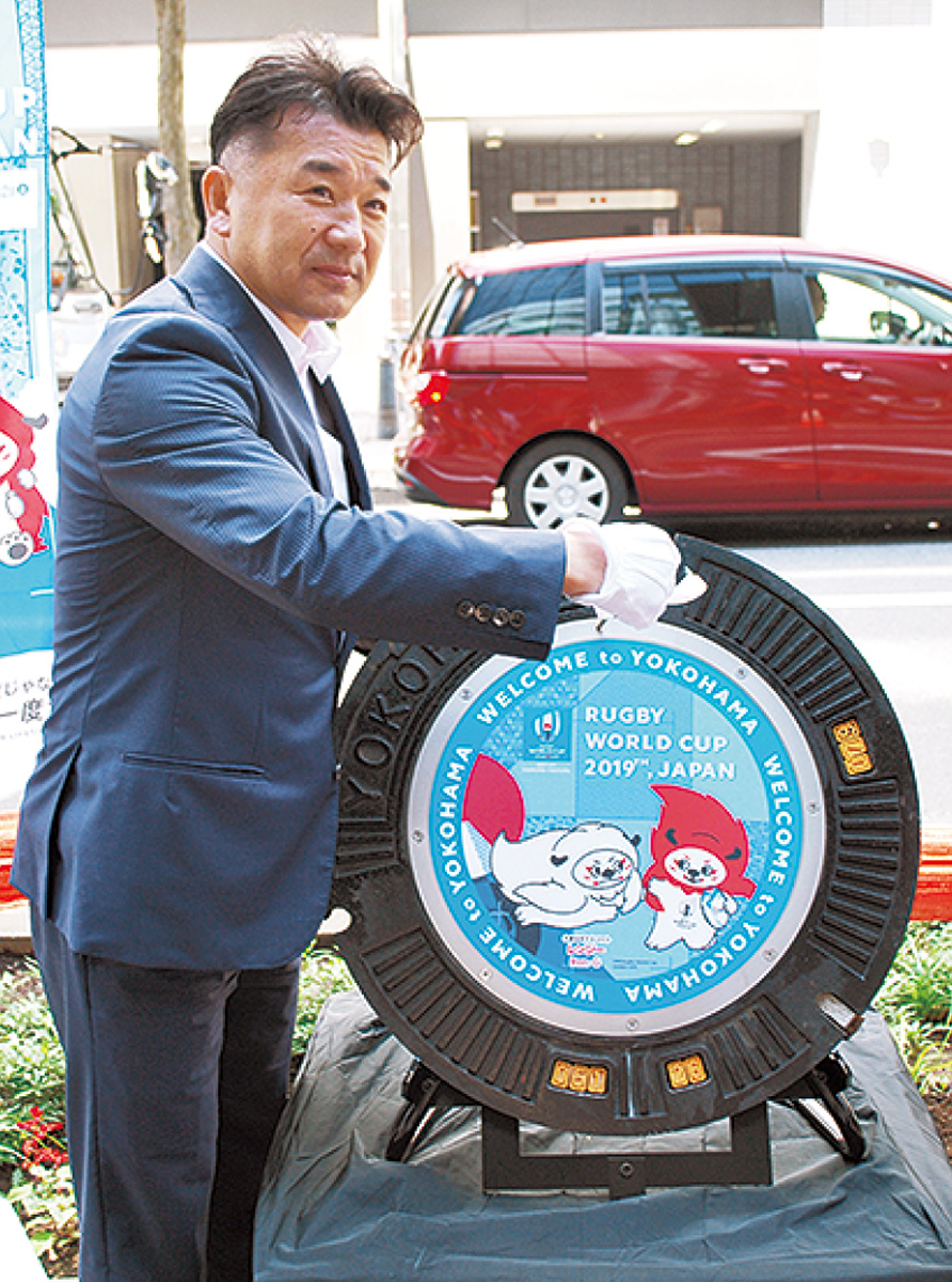 いざ、ラグビーの秋 (写真5)