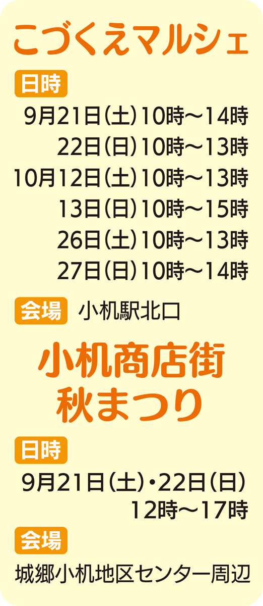 いざ、ラグビーの秋 (写真3)