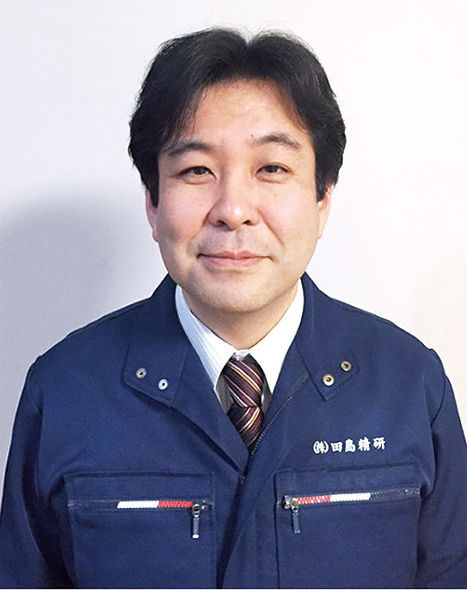 探求心が原動力