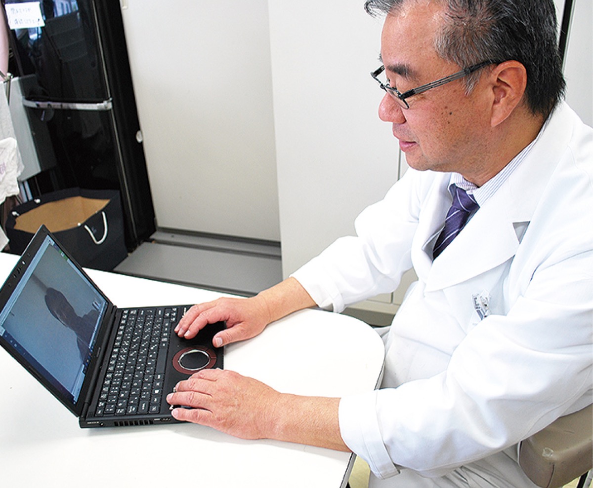 コロナ影響、区内各所に