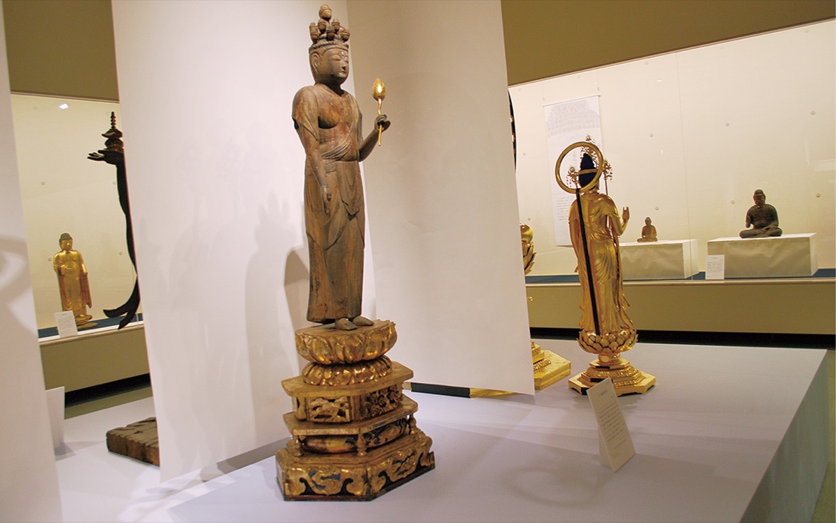 市歴史博物館で「横浜の仏像」展、市域の仏像を体系的に紹介する初の展覧会