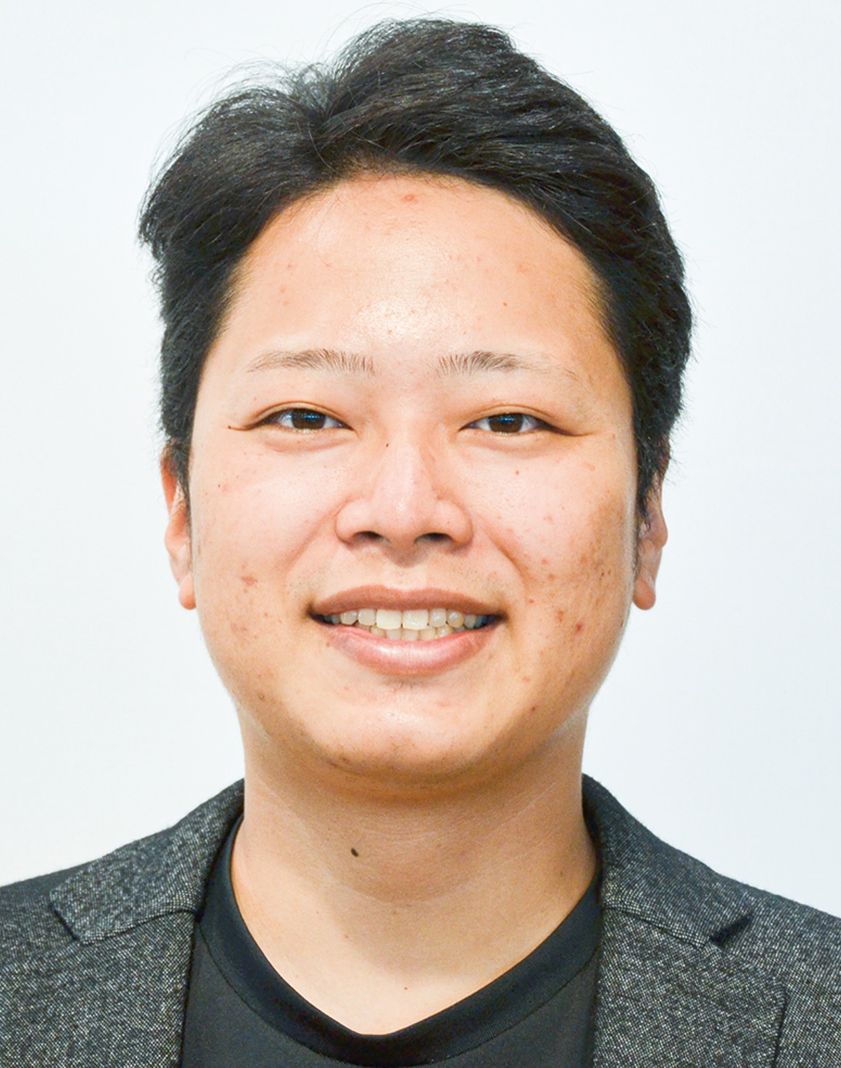 福崎 康平さん (写真1)