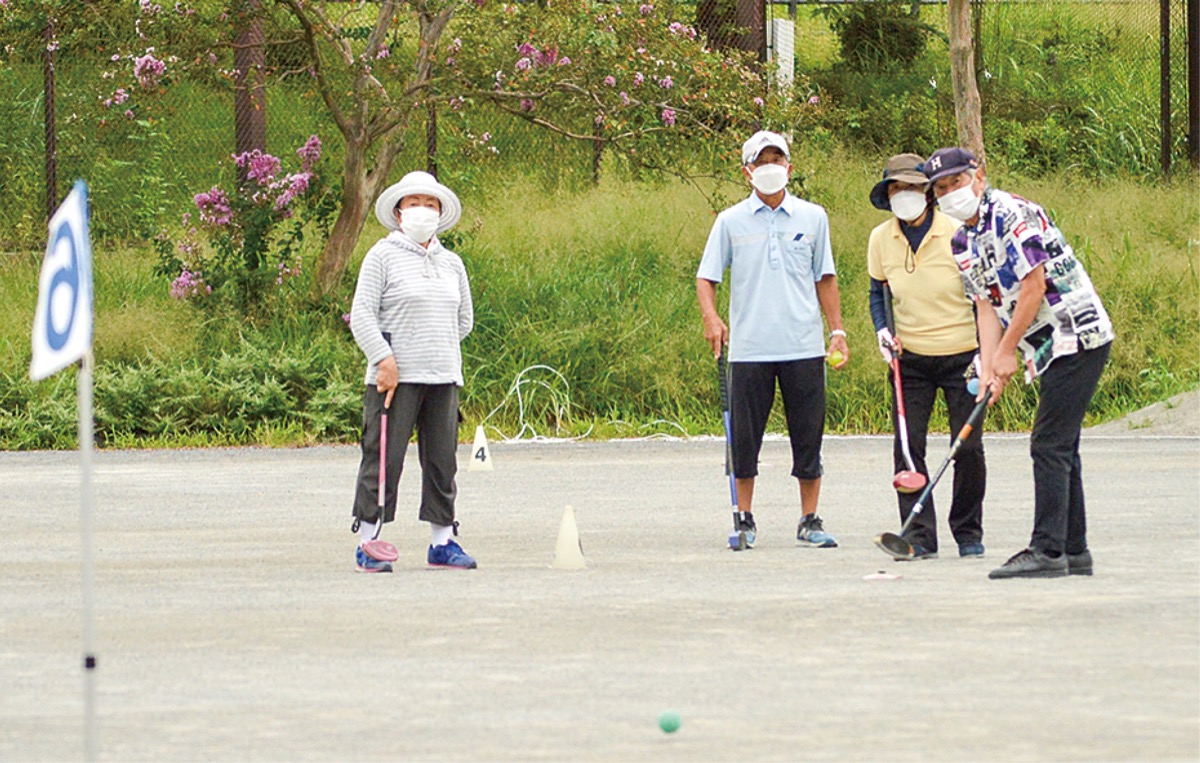 「交流の場に」 (写真1)
