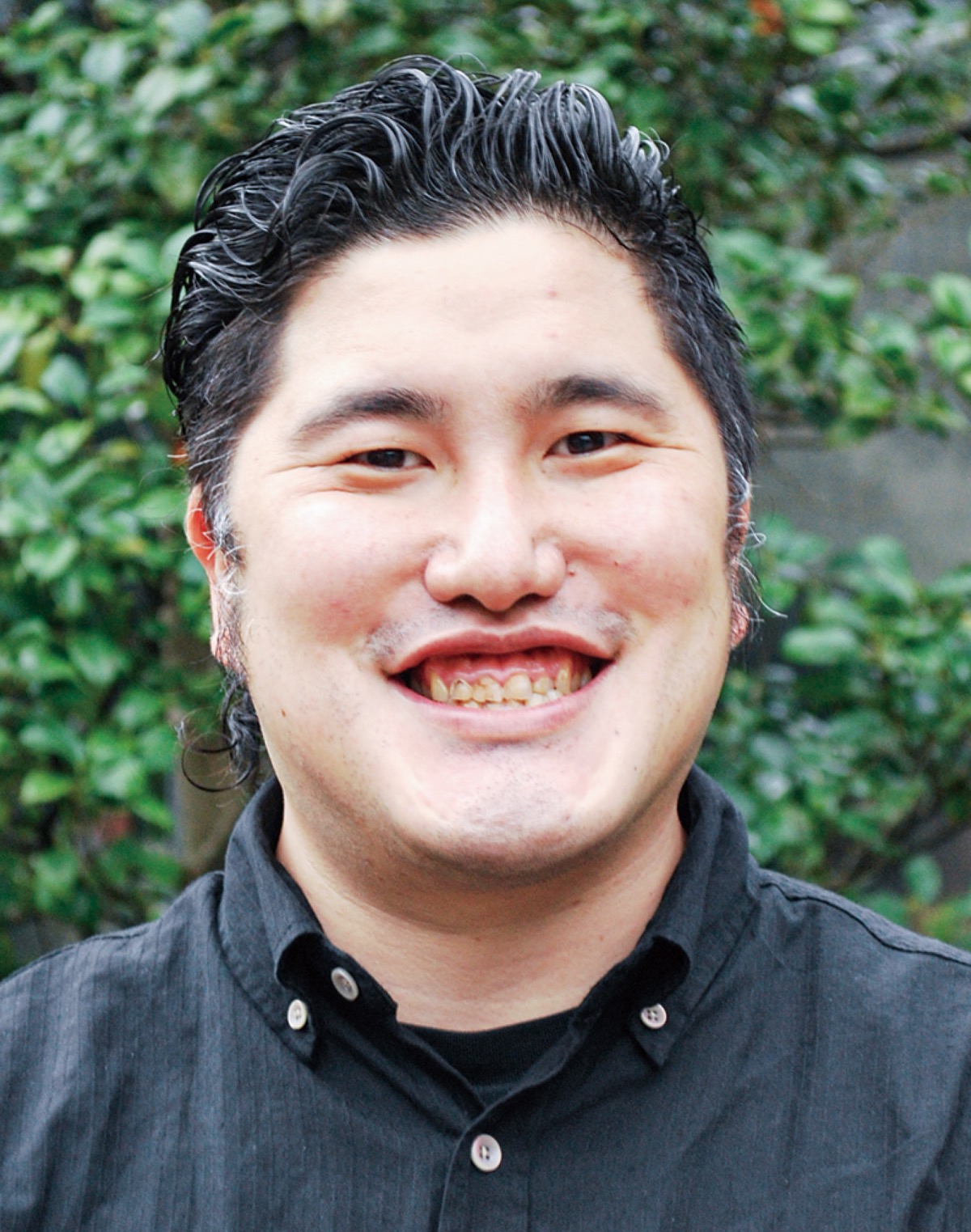 友野 龍士さん (写真1)