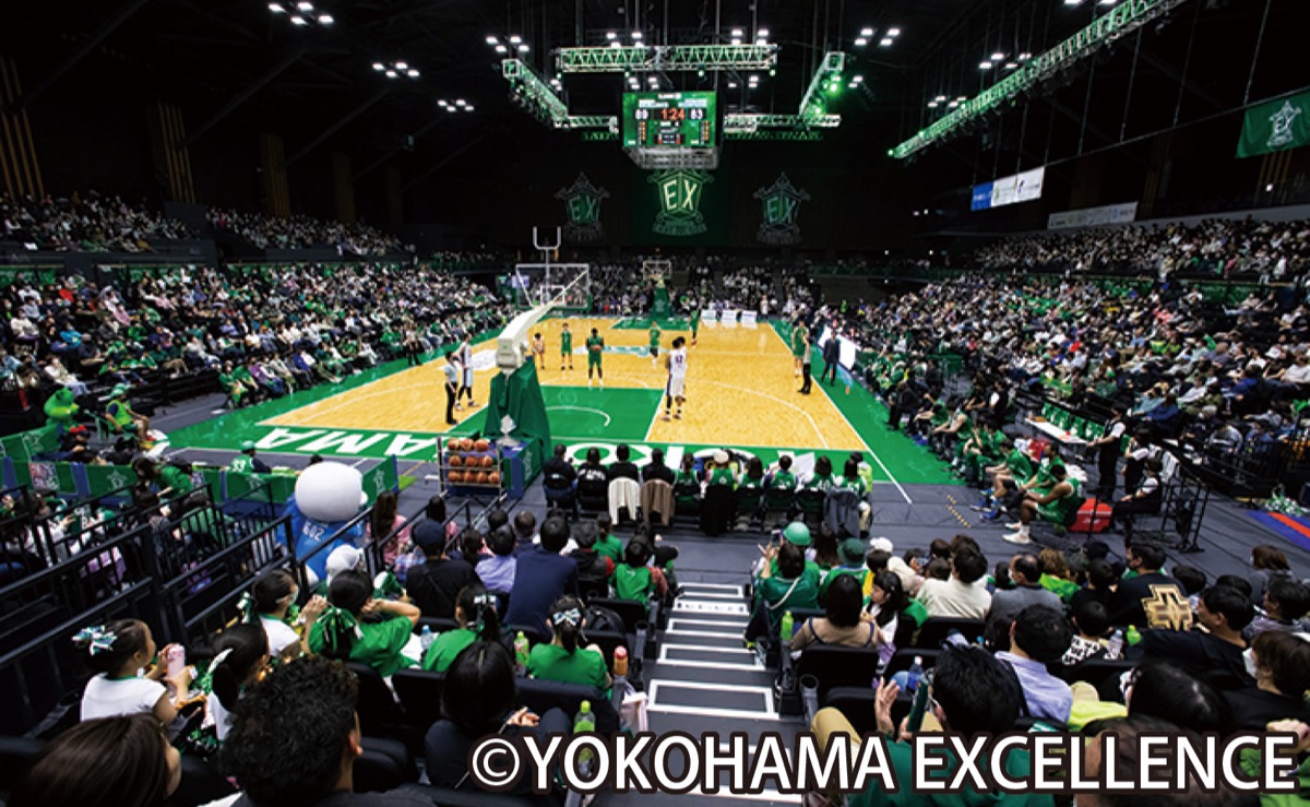 ホーム・横浜武道館で約2400人を動員