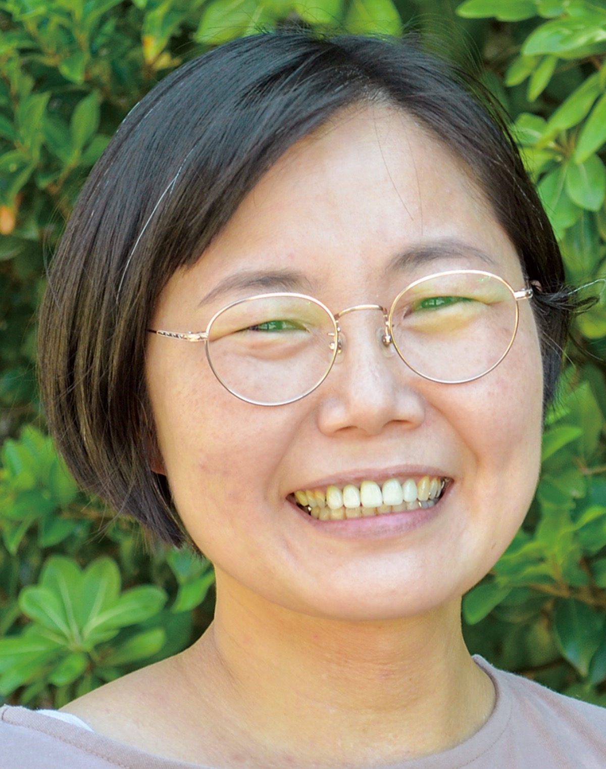小嶋 恵美子さん (写真1)