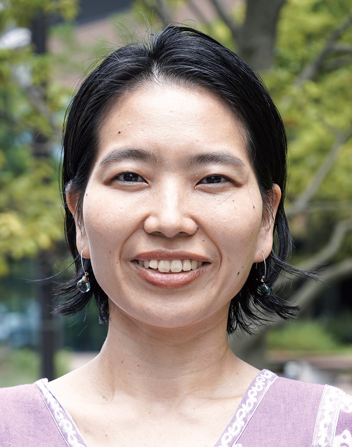 林 生紗（ありさ）さん