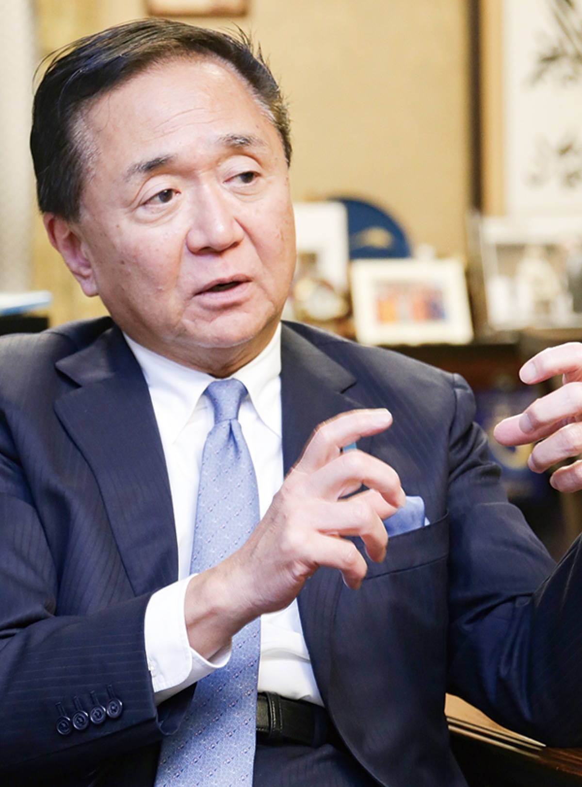 デジタル活用で施策推進