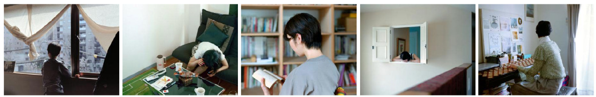 村上さんの作品「Known Unknown」から